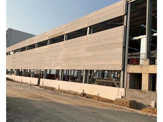 中山alc墻板生產(chǎn)廠家服務(wù)周到 眾聯(lián)包安裝